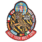 Patch Nato Tiger Meet 1978
