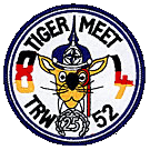 Patch Nato Tiger Meet 1984