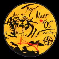 Tiger Meet Wappen 2005