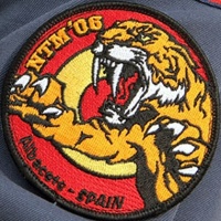 NATO Tiger Meet 2006 patch