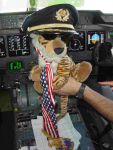 Tigerbaby Pilot in Command von N279WA