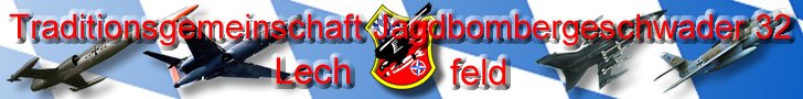 Banner der Traditionsgemeinschaft JaboG 32
