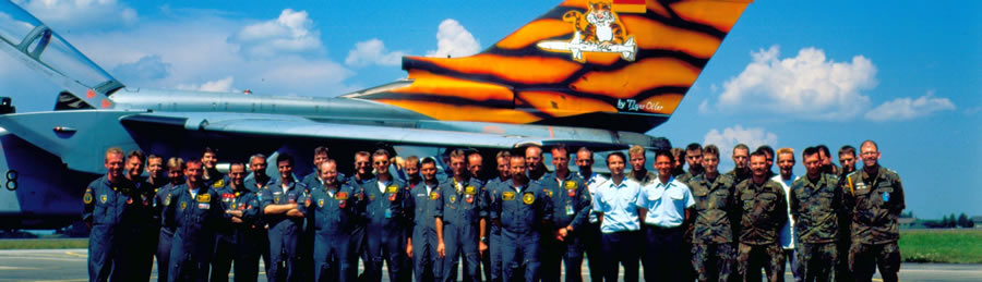 Squadron 1999 banner