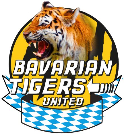 Bavarian Tigers United Patch