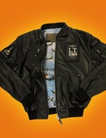321 Tigers leatherjacket (faked)