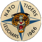 Patch Nato Tiger Meet 1966