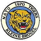 Patch Nato Tiger Meet 1970