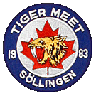Patch Nato Tiger Meet 1983