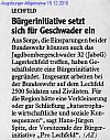 Augsburger Allgemeine v. 15.12.2010 