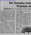Augsburge Allgemeine vom 15.06.2012