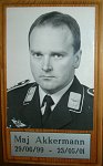 Major Akkermann