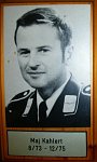 Major Kahlert