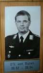Oberstleutnant von Büren
