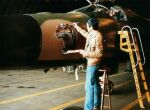Ronald Wong bemalt F-111