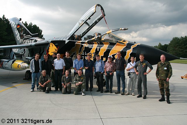 Tigerjet Design Competition Participants