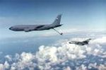 air-to-air refuelling precontact position